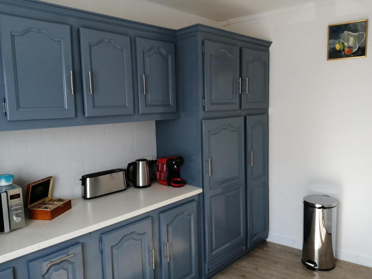Appartement Saint-Malo 800M De La Plage מראה חיצוני תמונה