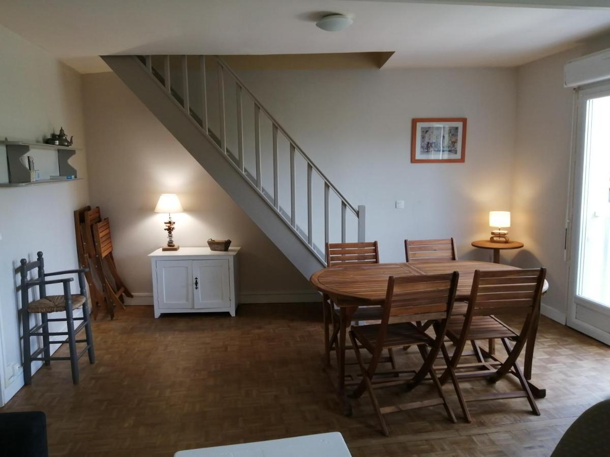 Appartement Saint-Malo 800M De La Plage מראה חיצוני תמונה