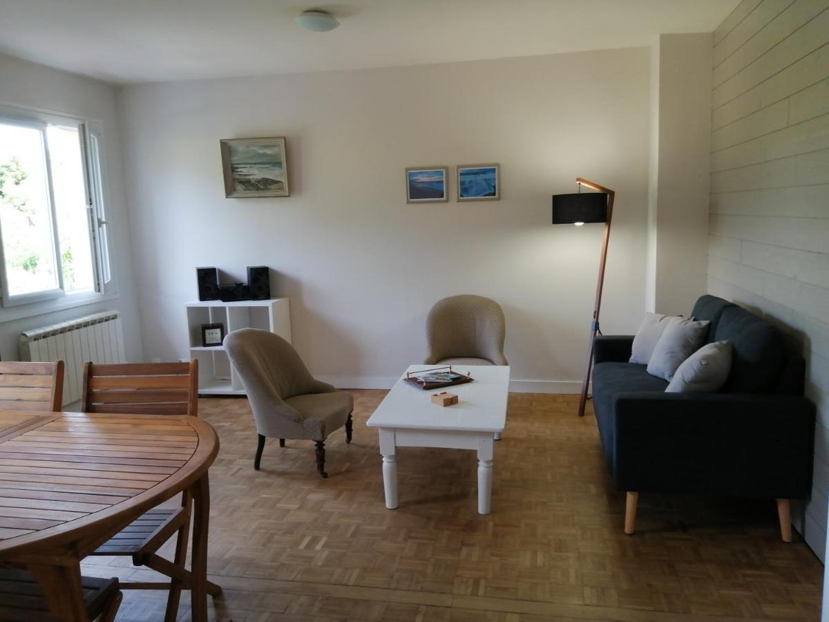 Appartement Saint-Malo 800M De La Plage מראה חיצוני תמונה
