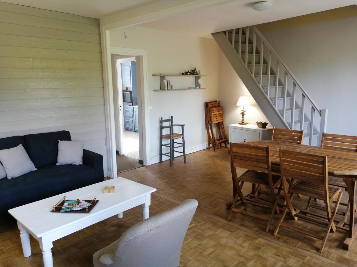 Appartement Saint-Malo 800M De La Plage מראה חיצוני תמונה