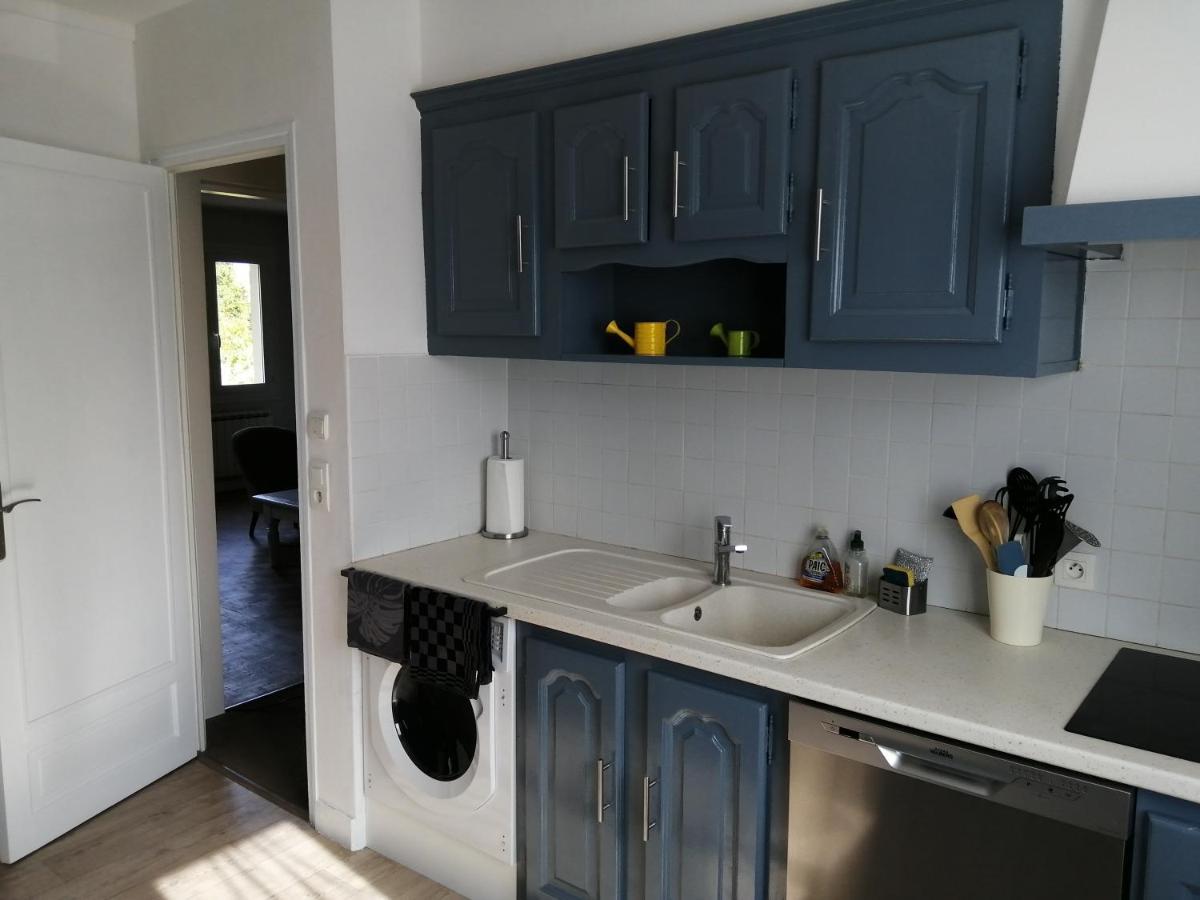 Appartement Saint-Malo 800M De La Plage מראה חיצוני תמונה