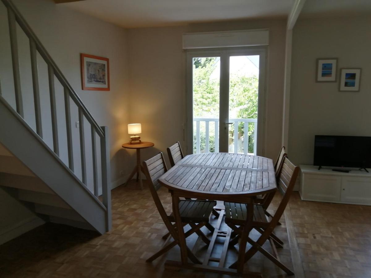 Appartement Saint-Malo 800M De La Plage מראה חיצוני תמונה