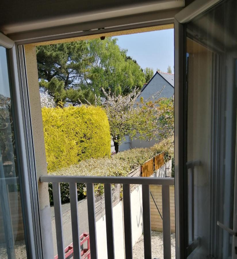Appartement Saint-Malo 800M De La Plage מראה חיצוני תמונה