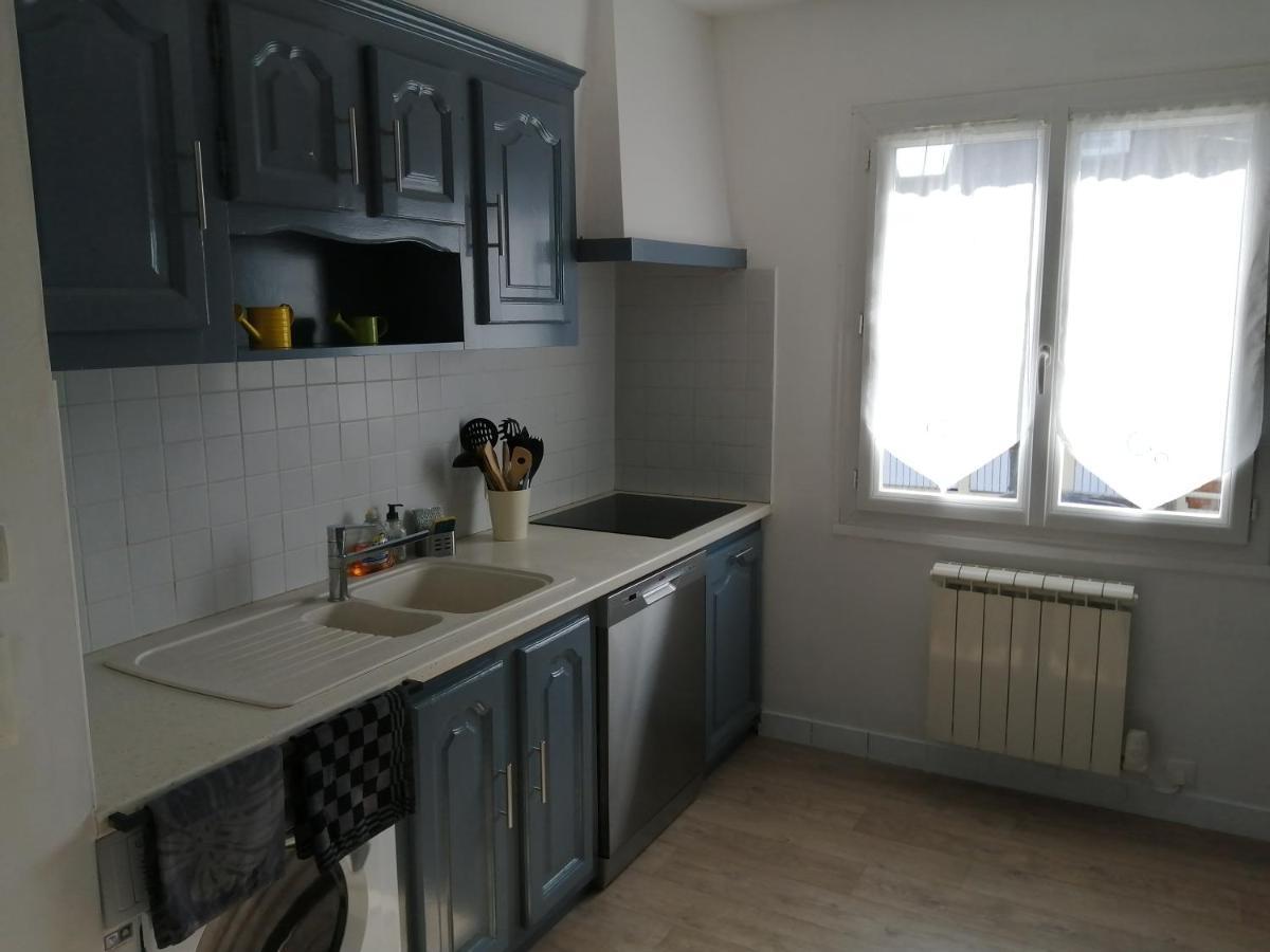Appartement Saint-Malo 800M De La Plage מראה חיצוני תמונה