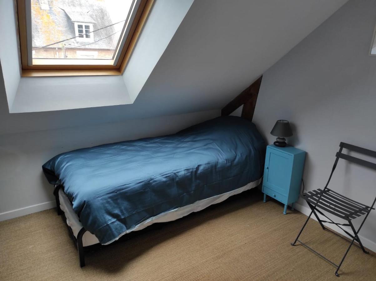 Appartement Saint-Malo 800M De La Plage מראה חיצוני תמונה