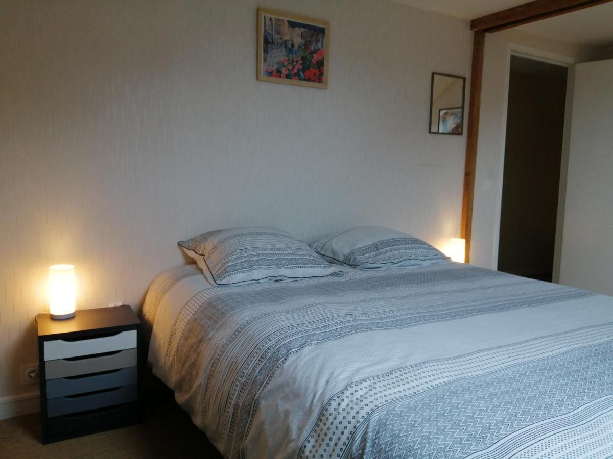 Appartement Saint-Malo 800M De La Plage מראה חיצוני תמונה