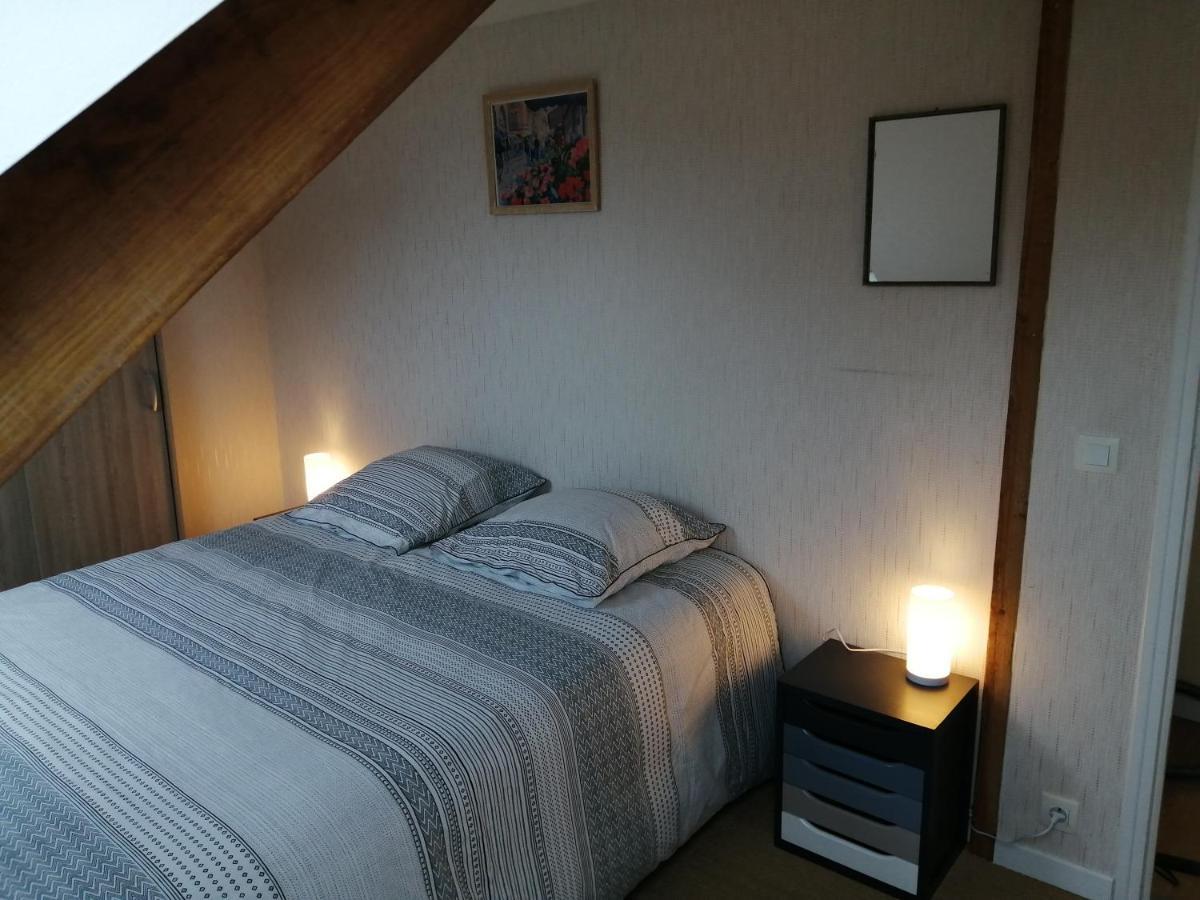 Appartement Saint-Malo 800M De La Plage מראה חיצוני תמונה