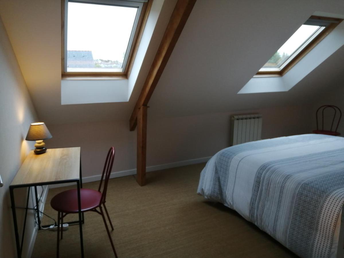 Appartement Saint-Malo 800M De La Plage מראה חיצוני תמונה