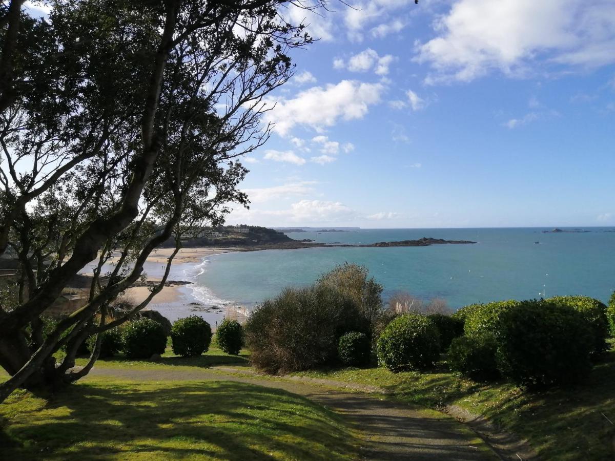 Appartement Saint-Malo 800M De La Plage מראה חיצוני תמונה