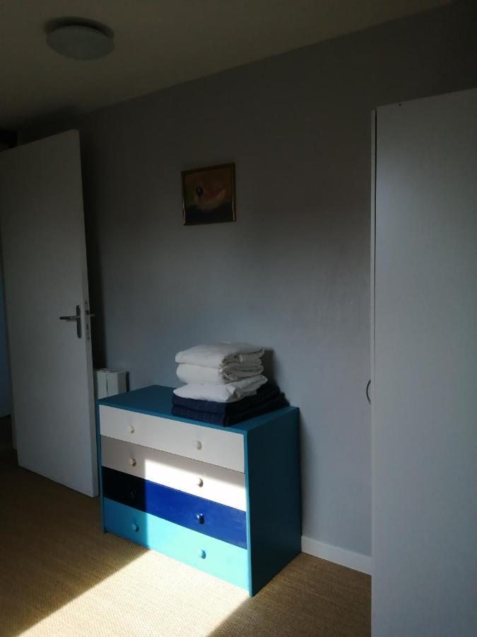 Appartement Saint-Malo 800M De La Plage מראה חיצוני תמונה