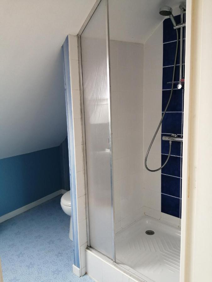 Appartement Saint-Malo 800M De La Plage מראה חיצוני תמונה
