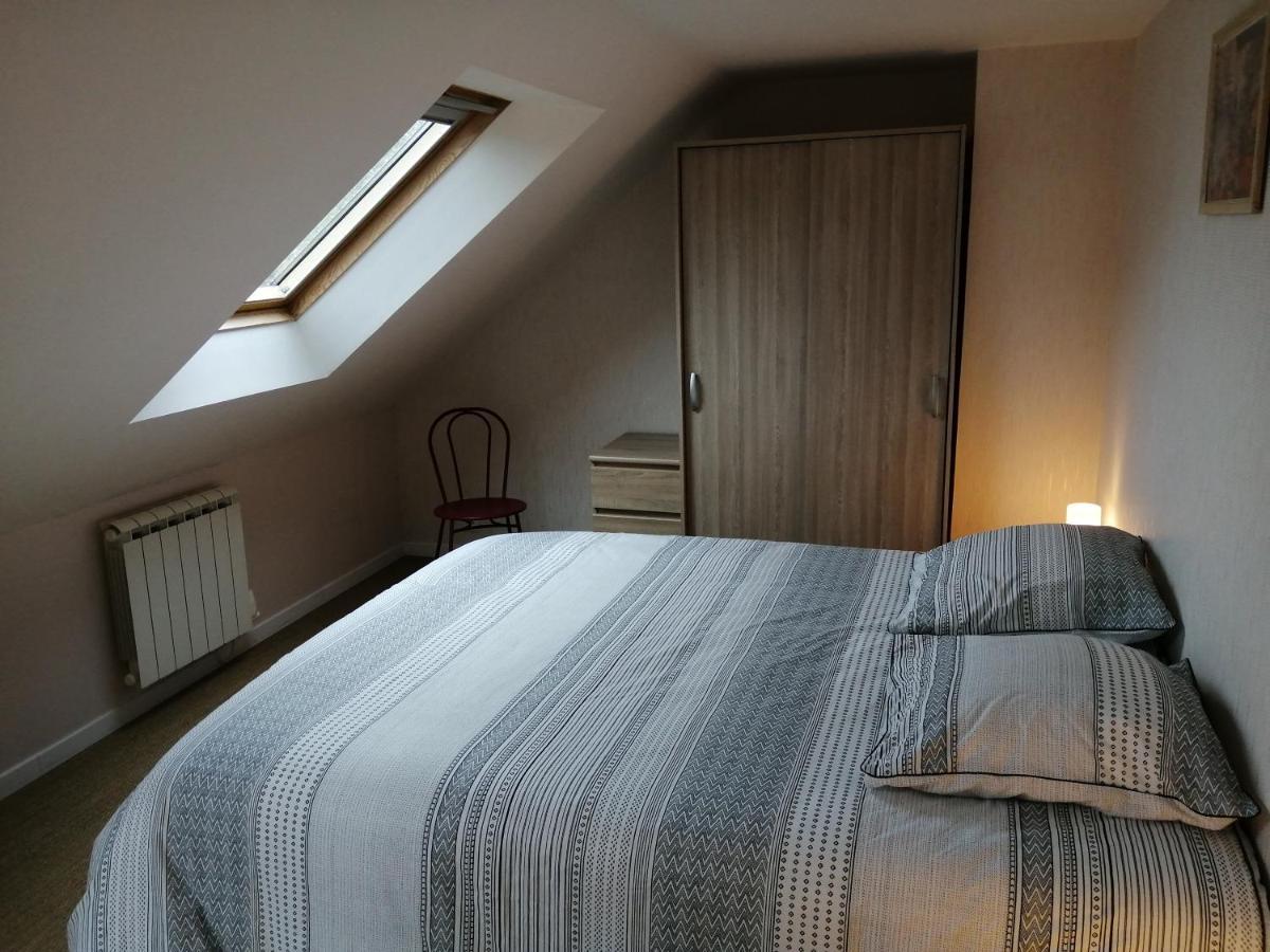 Appartement Saint-Malo 800M De La Plage מראה חיצוני תמונה