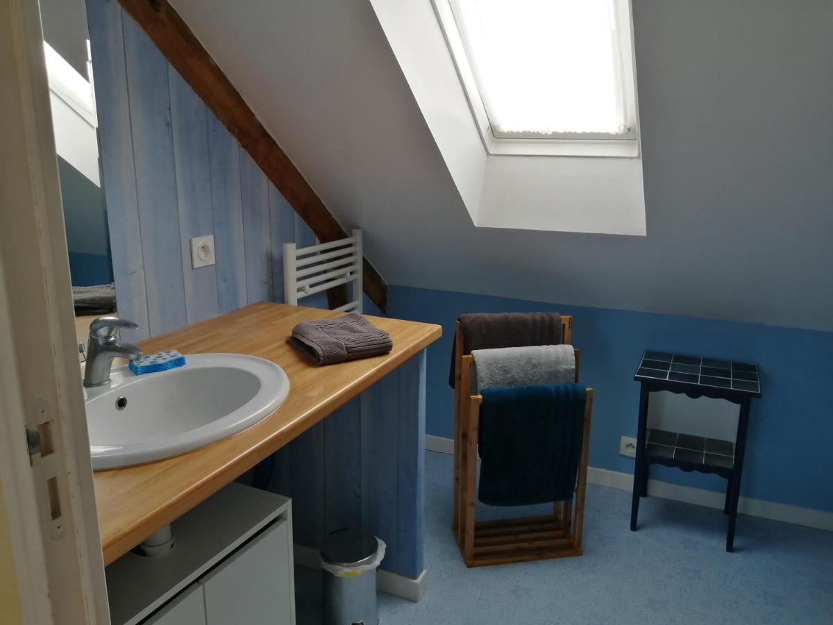 Appartement Saint-Malo 800M De La Plage מראה חיצוני תמונה