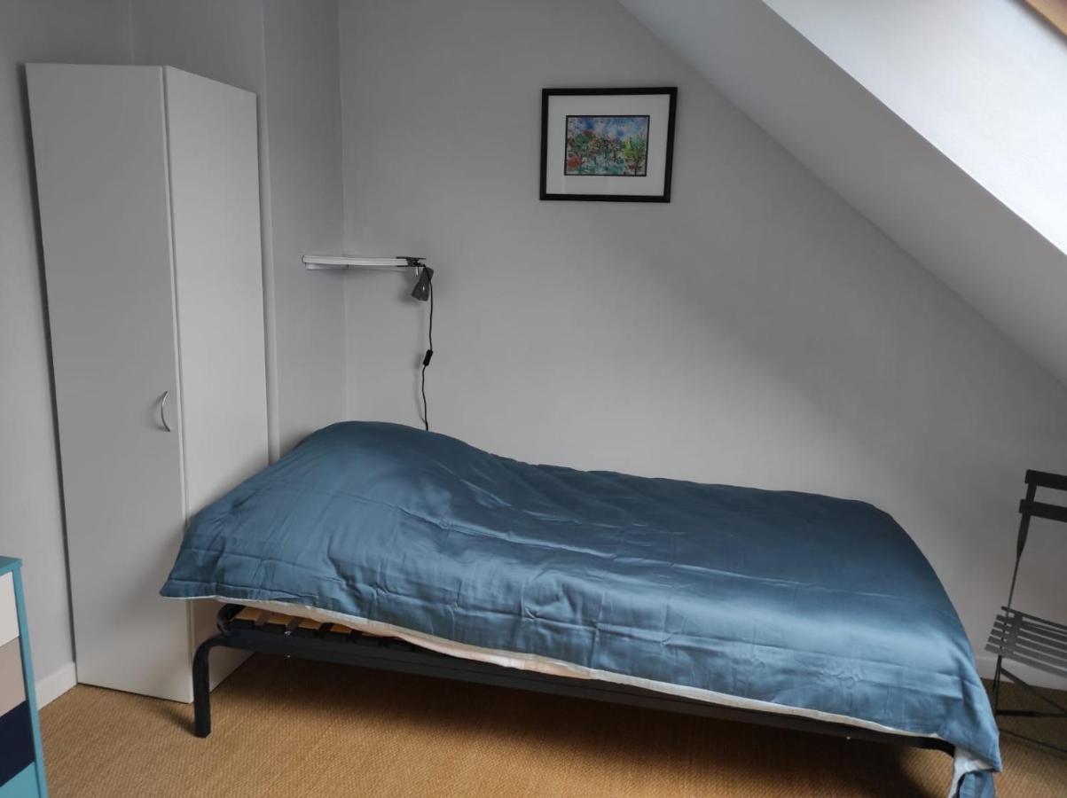 Appartement Saint-Malo 800M De La Plage מראה חיצוני תמונה