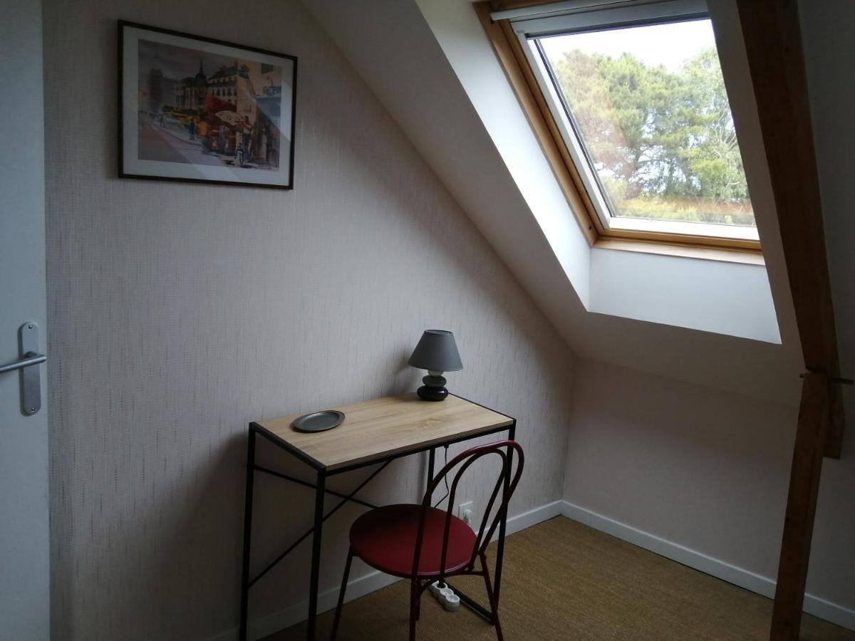 Appartement Saint-Malo 800M De La Plage מראה חיצוני תמונה