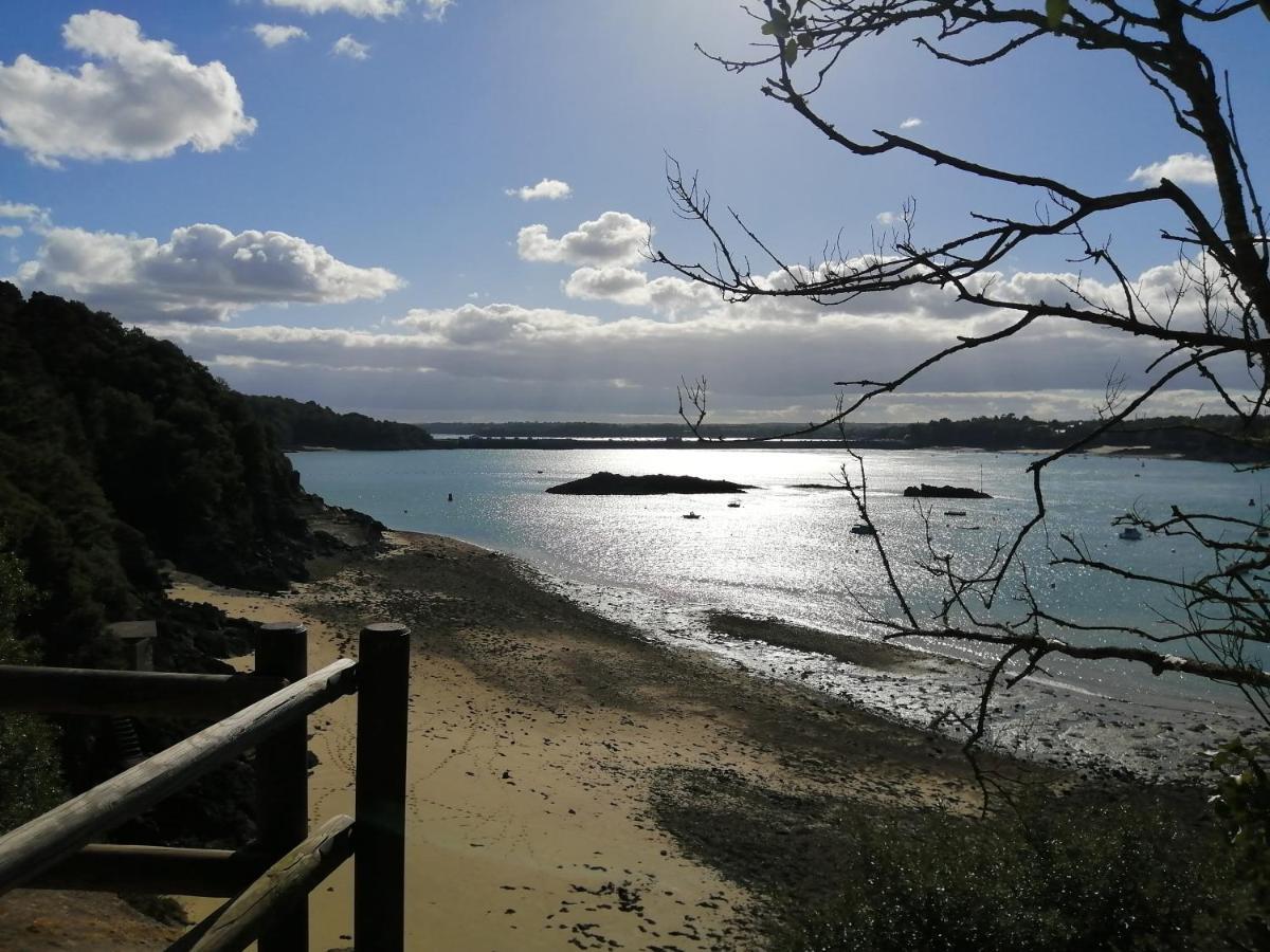 Appartement Saint-Malo 800M De La Plage מראה חיצוני תמונה