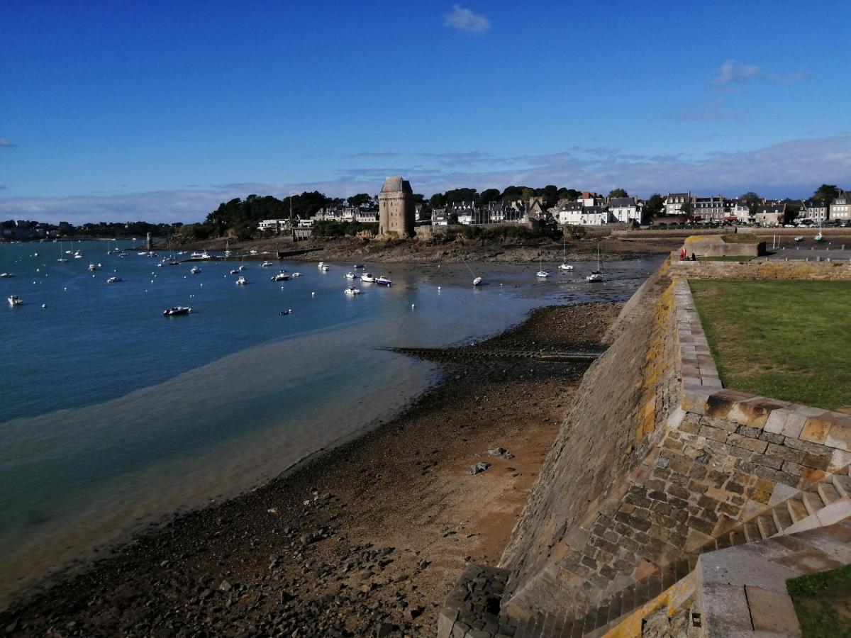 Appartement Saint-Malo 800M De La Plage מראה חיצוני תמונה
